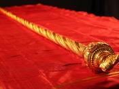 Central Vista History Indian Freedom Sengol Presented Thiruvaduthurai Atheenam