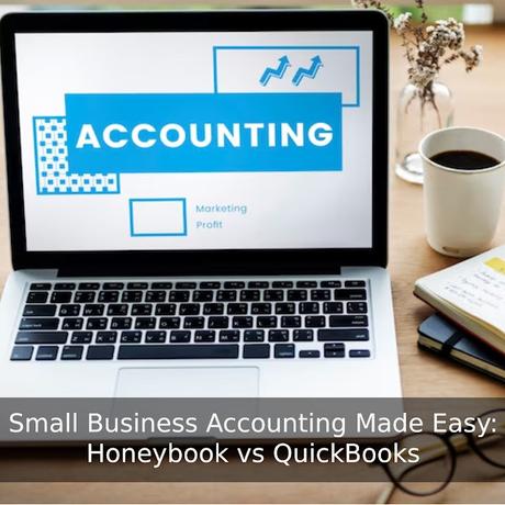 HoneyBook vs QuickBooks