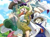 ‘Nanatsu Taizai: Four Knights Apocalypse’ Coming Netflix?