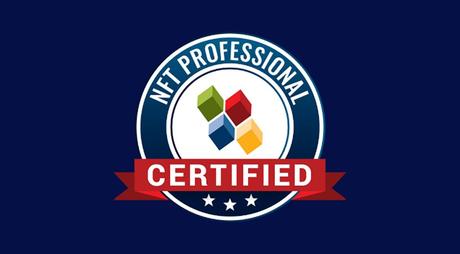  Certified NFT Expert