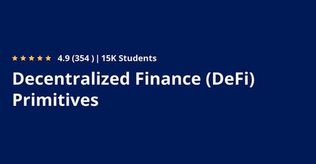 Decentralized Finance (DeFi) Primitives