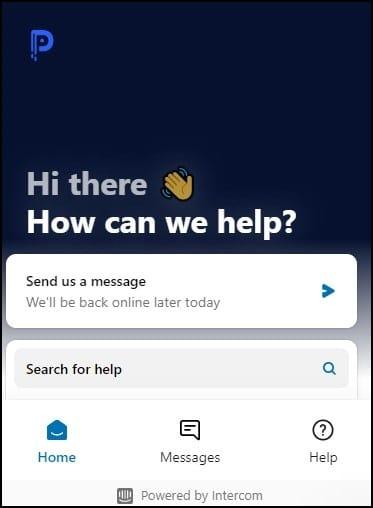 Proxiware Customer Support