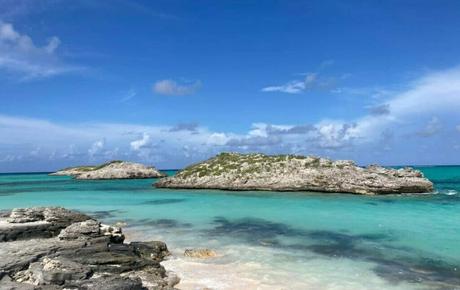 Three Marys Cays: An Undisturbed Paradise