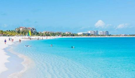 5 Romantic Beaches for Couples in Turks and Caicos Grace Bay Beach Sunset Strolls and Luxury Resorts