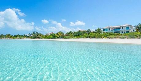 5 Romantic Beaches for Couples in Turks and Caicos Sapodilla Bay Romance in a Tranquil Setting