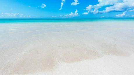 Taylor Bay Beach Shallow Waters for Kids