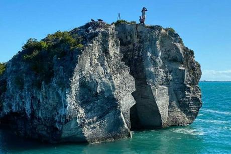 Osprey Rock Nature's Secret Retreat