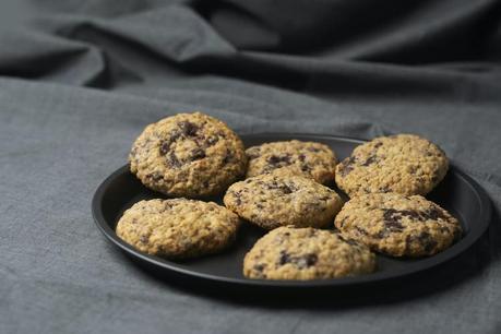 Cookies Recipe - Soft Oatmeal Cookies