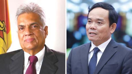 Presidents holds discussions with Vietnamese Deputy PM