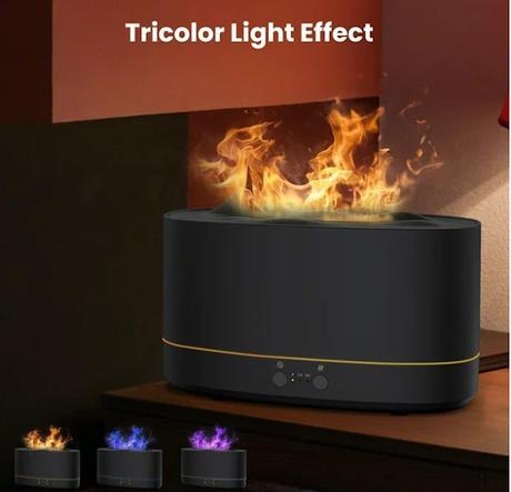 Essential oil diffuser, perfect for ultrasonic aromatherapy!