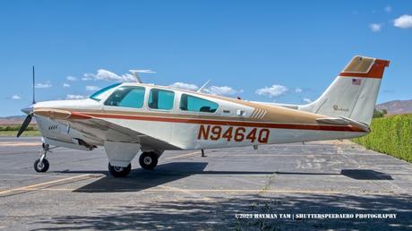 Beechcraft G33 Bonanza