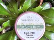 Wilderness Elemental Amber Perfume Balm