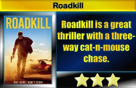 Roadkill (2022) Movie Review