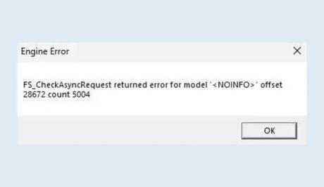 How to Fix FS_CheckAsyncRequest in Apex Legends