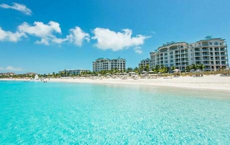 5 Beaches near Popular Resorts in Turks and Caicos