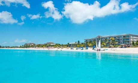 Grace Bay Beach Resort Luxury and Beachfront Bliss