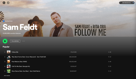 10 tips for growing your Spotify followers