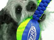 Optimized Tossing, Fetching, Tugging!