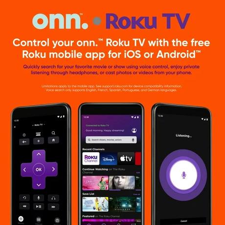 Binge on movies and TV episodes, news, sports, music and more!