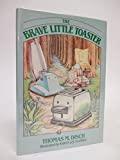 Image: The Brave Little Toaster: A bedtime story for small appliances, by Thomas M. Disch. Illustrated by Karen Schmidt. Publisher: Doubleday; 1st edition (April 2, 1986)