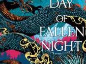 Epic Queer Fantasy With Some Uncomfortable Straightness: Fallen Night Samantha Shannon