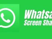 WhatsApp Screen Sharing Unveils Latest Beta Version, Enhancing Communication Experience