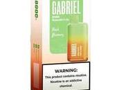 Uwell Gabriel BF8000 Disposable Vape $8.49 (USA)