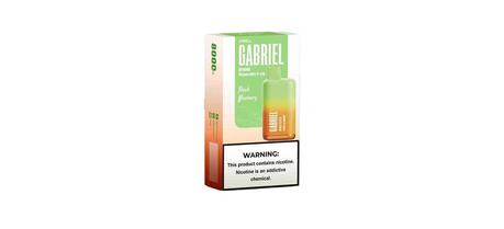 Uwell Gabriel BF8000 Disposable Vape $8.49 (USA)