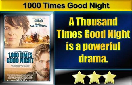 A Thousand Times Good Night (2013) Movie Review