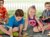 Josh Grandson Loved Chalk Drawing Driveway!