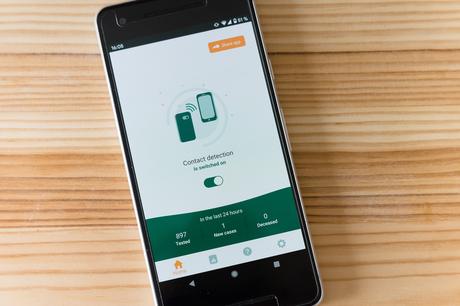 iPhone's Wi-Fi Network