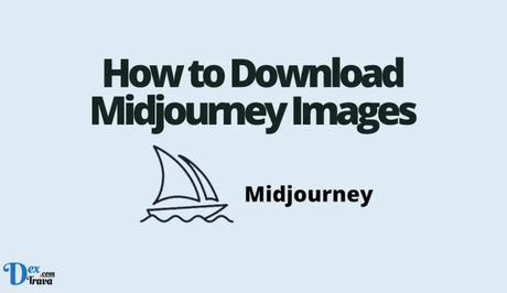 How to Download Midjourney Images