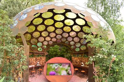 RHS Chelsea Flower Show 2023 - for a few show gardens more