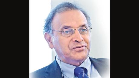 Funeral of veteran Diplomat Dr. Jayantha Dhanapala today