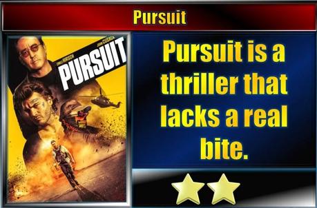 Pursuit (2022) Movie Review