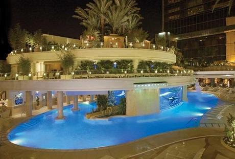 Ten Great Swimming Pools Designs You Will Want to Dive Into Golden Nugget Las Vegas