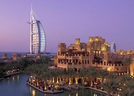 Ten Great Swimming Pools Designs You Will Want to Dive Into Burj Al Arab in Dubai