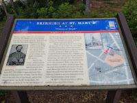 Second Battle of Bull Run, St. Mary of Sorrows, Clara Barton, & Bunnyman Brewing