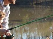 Introducing Kids Fishing: Great Fathers Bonding Activity