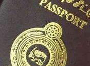 Lankans Living Abroad Apply Renew Passports Online from June
