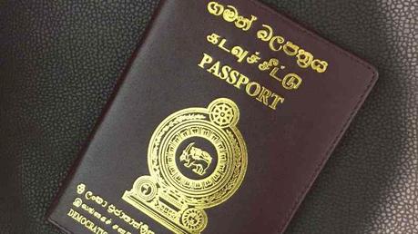 Sri Lankans living abroad can apply or renew new passports online from June 1