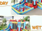 Water Park Party Starts Now!