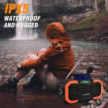 We can’t predict when a natural disaster will strike, but we can prepare for it!