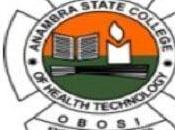 Anambra State College Health Supplementary Entrance Exams Date 2021/2022