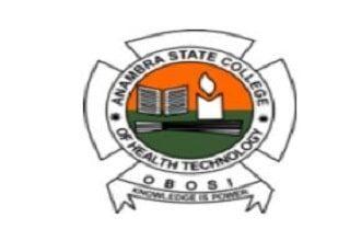 Anambra State College of Health supplementary Entrance Exams Date 2021/2022