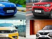 Hassle Gear Change, Check Cheapest Automatic Cars from Maruti, Tata