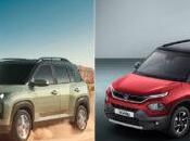 Hyundai Exter Tata Punch? Which Should Choose Want Cheap SUV?