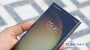 Samsung SM-S9190 Spotted Geekbench