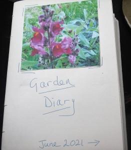 The Garden Diary Re-visited