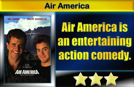 Air America (1990) Movie Review